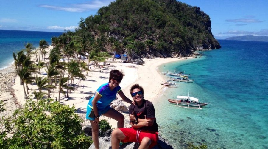 Islas de Gigantis Island
