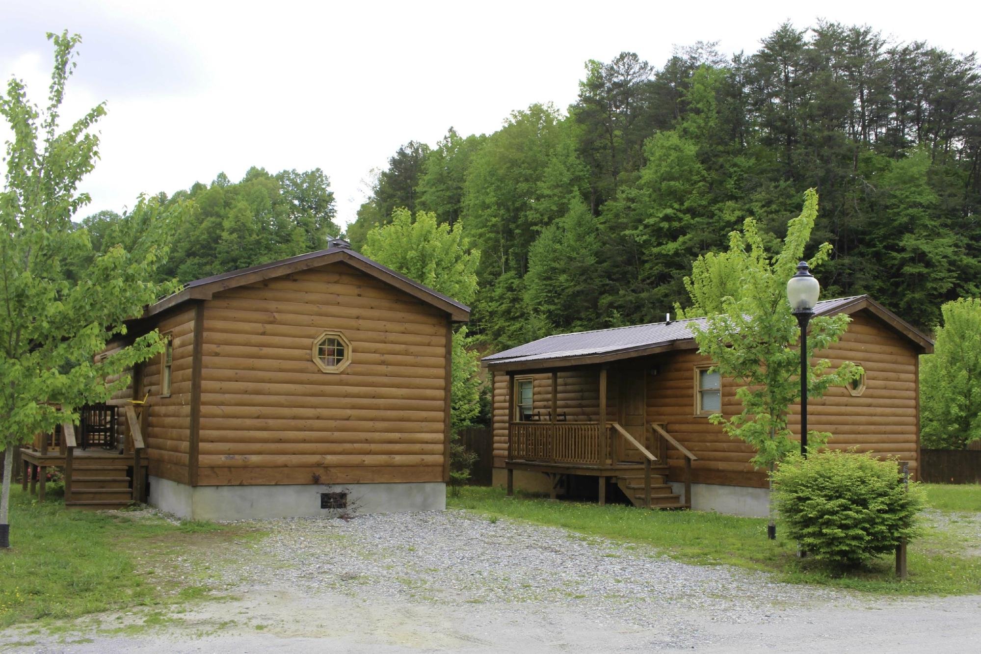 Tuckaseegee RV Resort (Whittier) 0条旅客点评