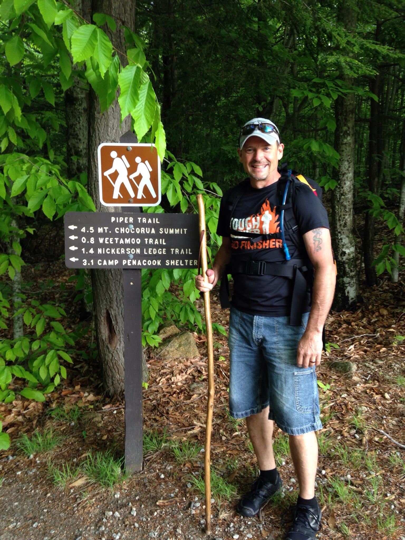 Chocorua trail cheap