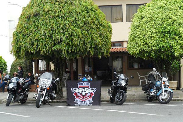 Moto Clube Aguias do Sul - Brazil