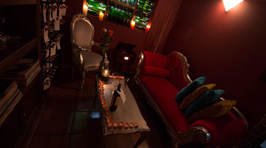 Cava de vinos