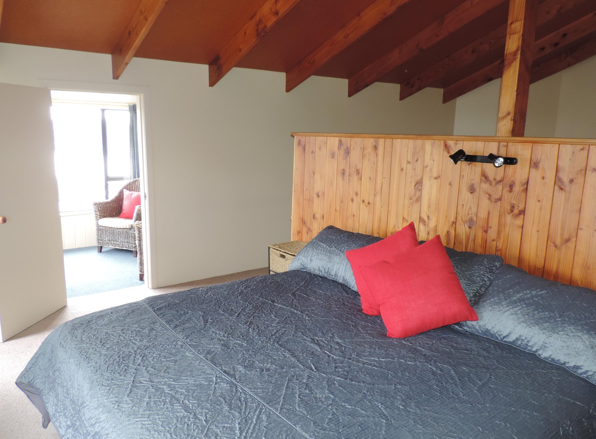 Tawa Lodge Waiheke Island by null