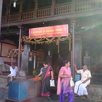 udupi Ananteshwar temple visual by MURALITHARAN