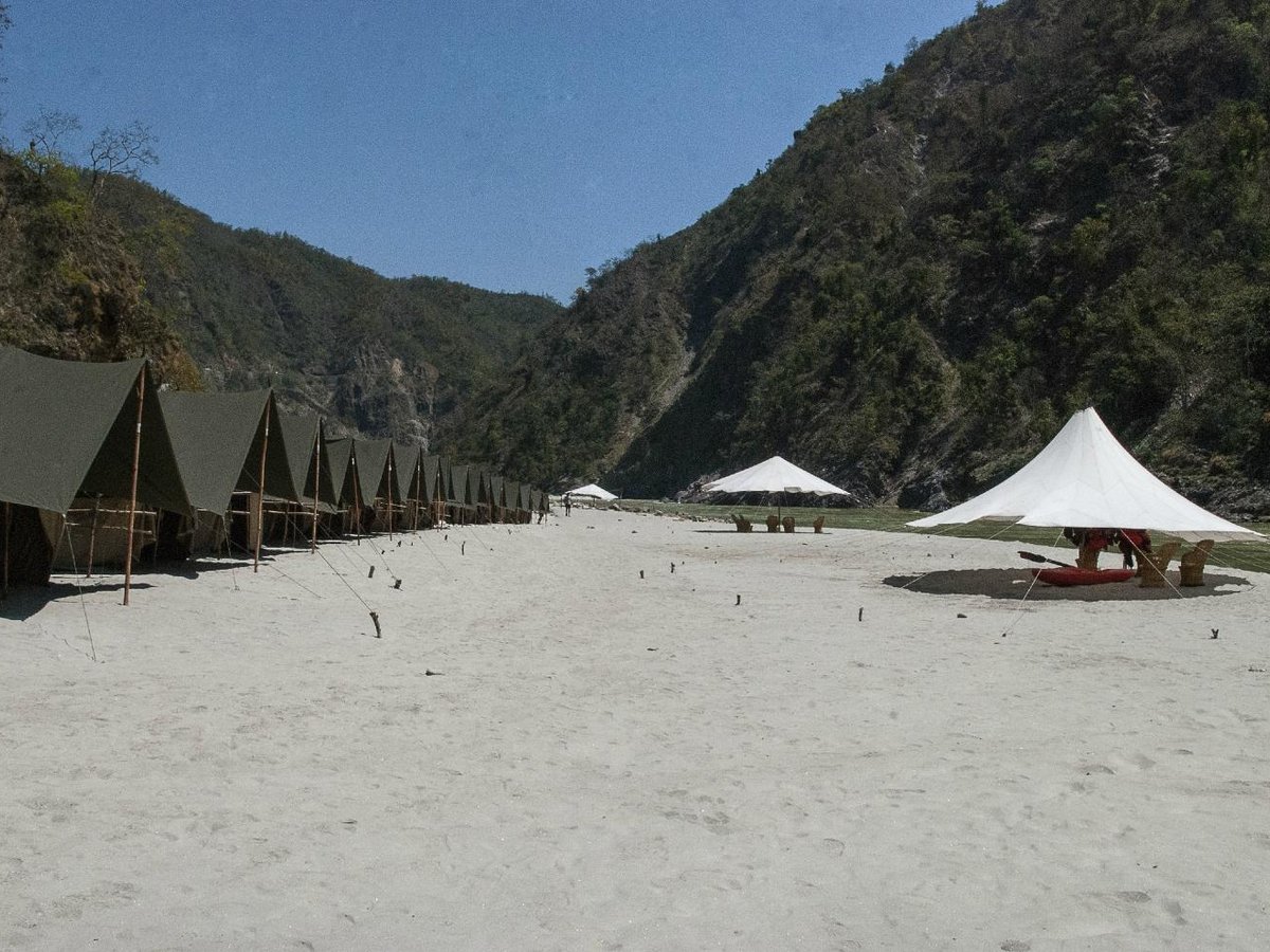 RED CHILLI ADVENTURE (Rishikesh) - All You Need to Know BEFORE You Go