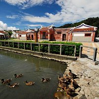 石岡土牛客家文化館