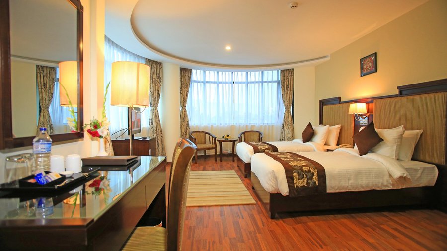 Executive Room