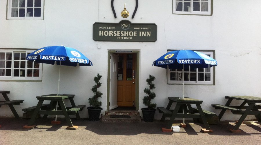 The New Look Horseshoe