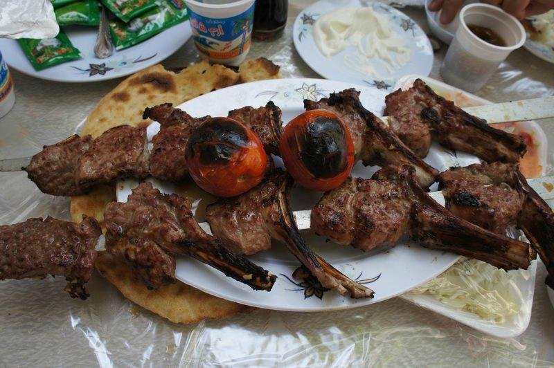 The Shishlik شیش لیگ شیشلیک طرقبه