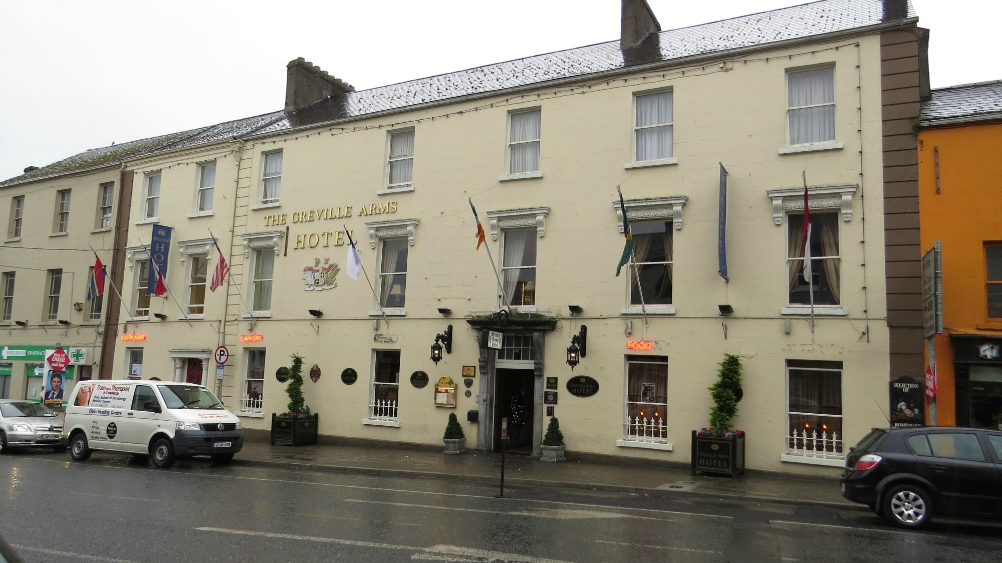 Hotel photo 18 of Greville Arms Hotel.