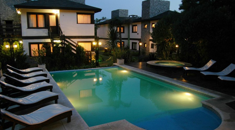 Piscina Sector Bosque
