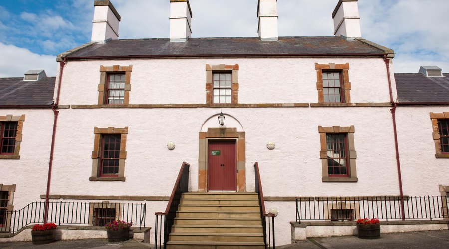 Down County Museum - Governor's Residence