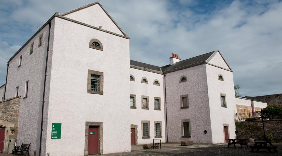 Down County Museum - Cell Block