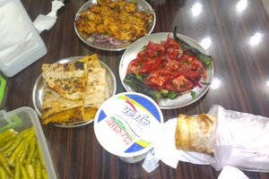 أطعمة
