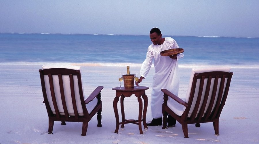 Beach Dining