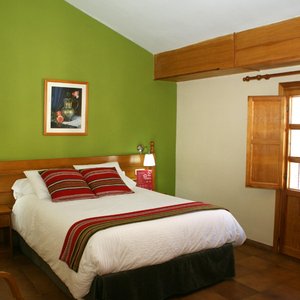 Habitación renovada