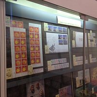 ミュージアムショップも充実
