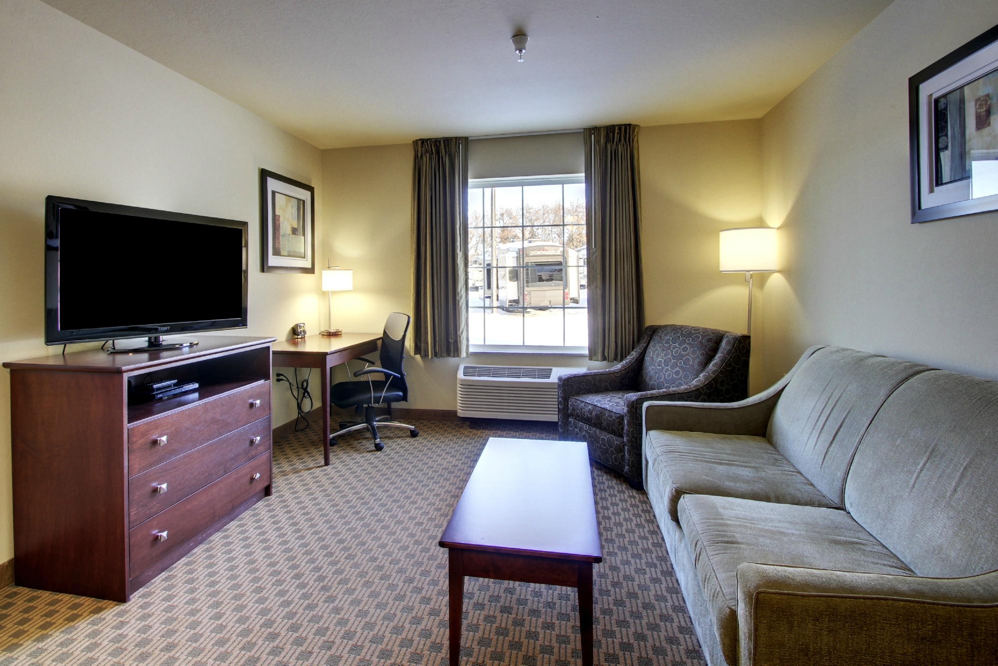 COBBLESTONE INN AND SUITES RUGBY Updated 2024 Prices Hotel   Cobblestone Inn Suites 