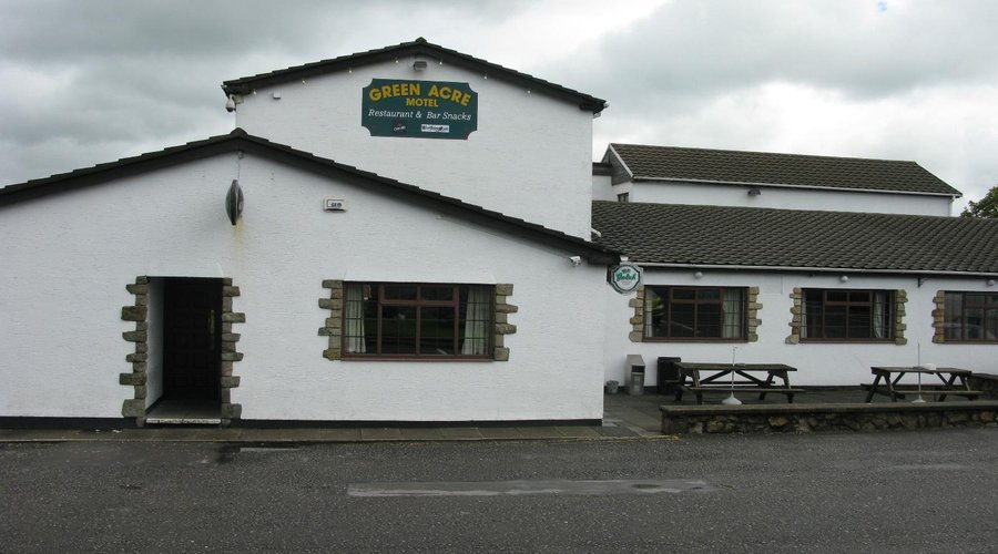 Entrée pub