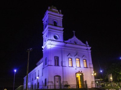 SANTUÁRIO SANTO AMARO – SANTO AMARO – Turismo Campos