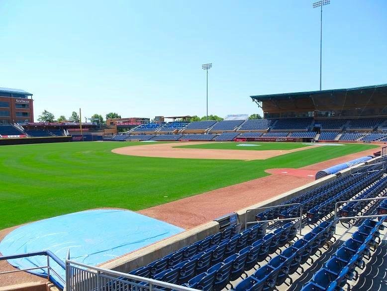 durham bulls game