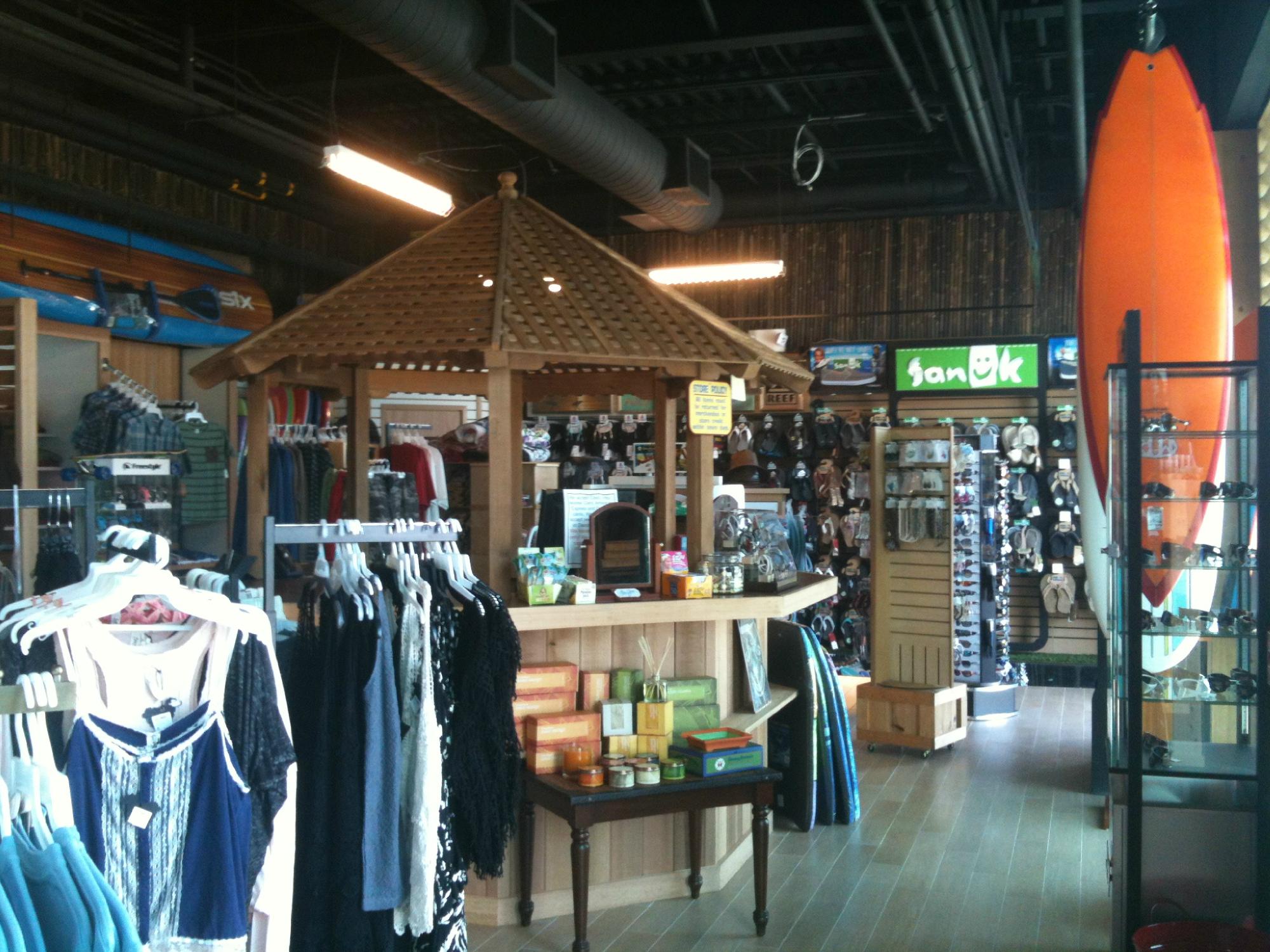 bcn surf shop outlet