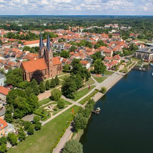 An der Seepromenade