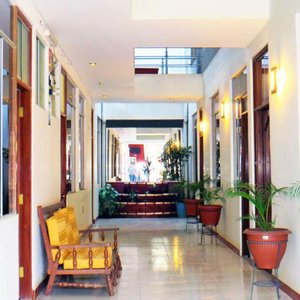 hallway