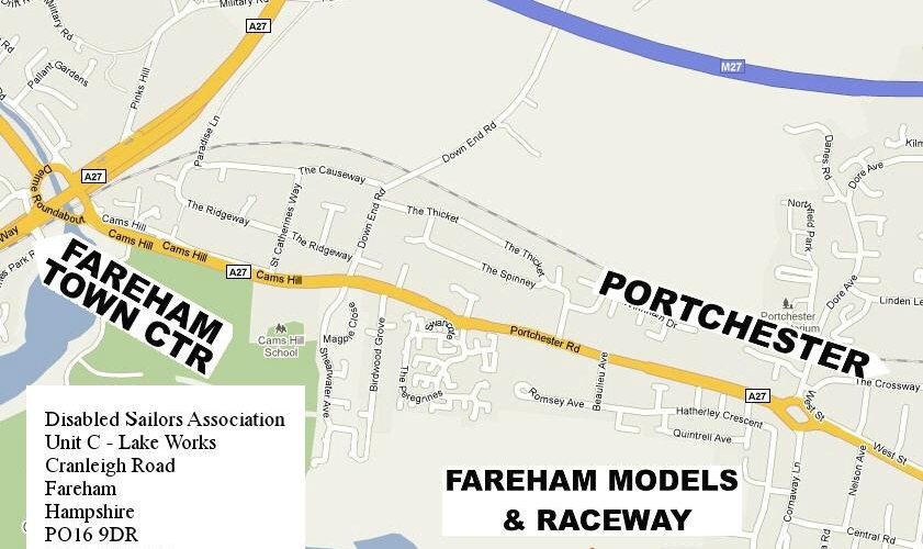 How to find us