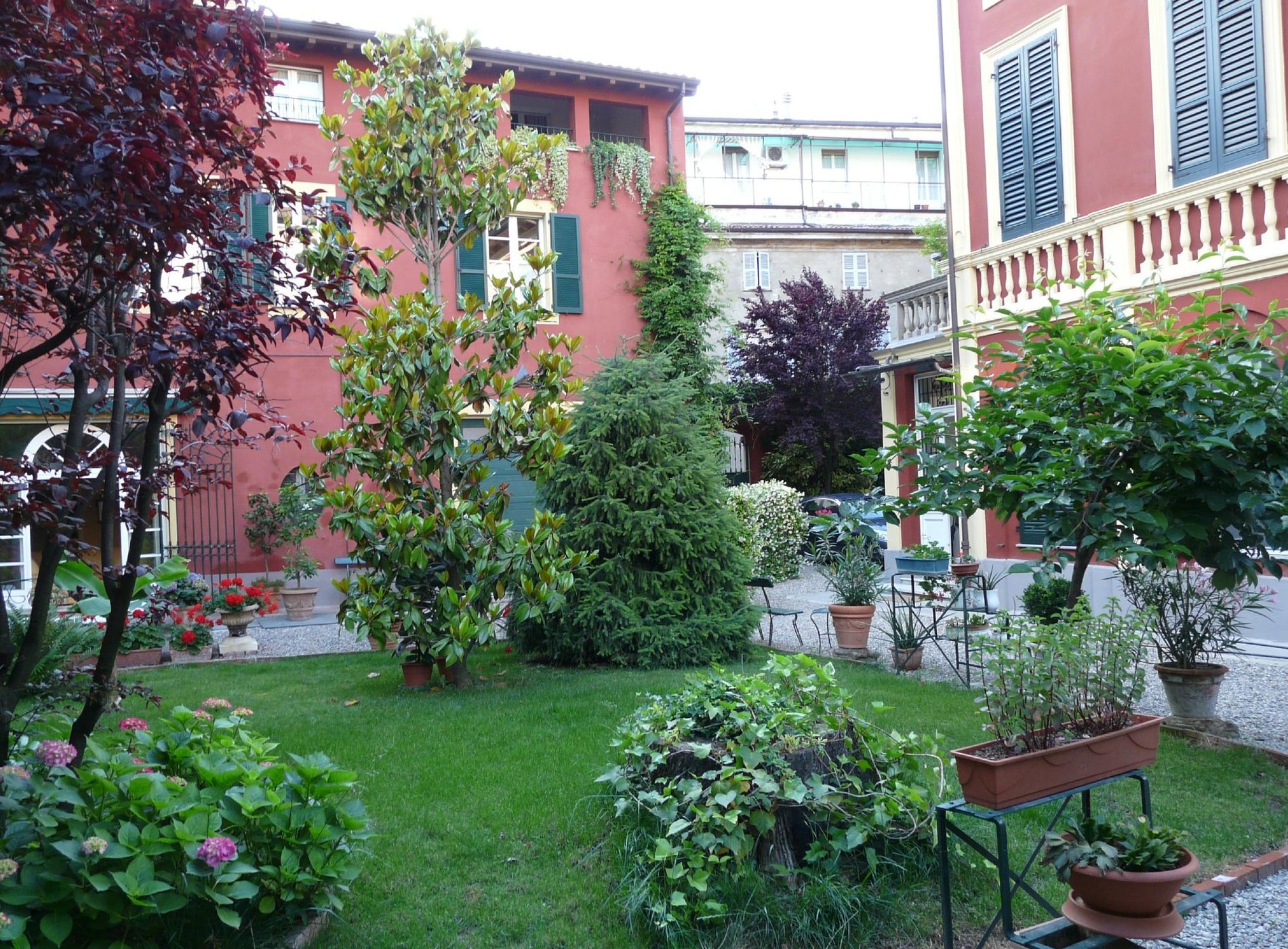 Bed And Breakfast Giò image