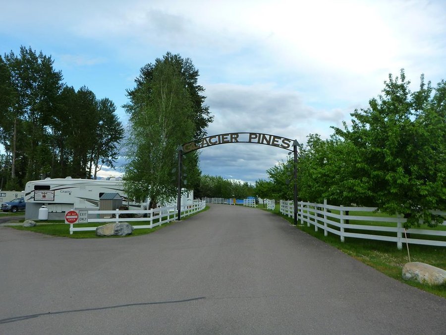 Escape To Montana’s Paradise: Glacier Pines RV Park, Your Gateway To Adventure
