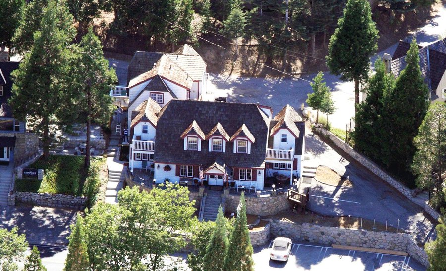 Arrowhead Lake Inn Lake Arrowhead California