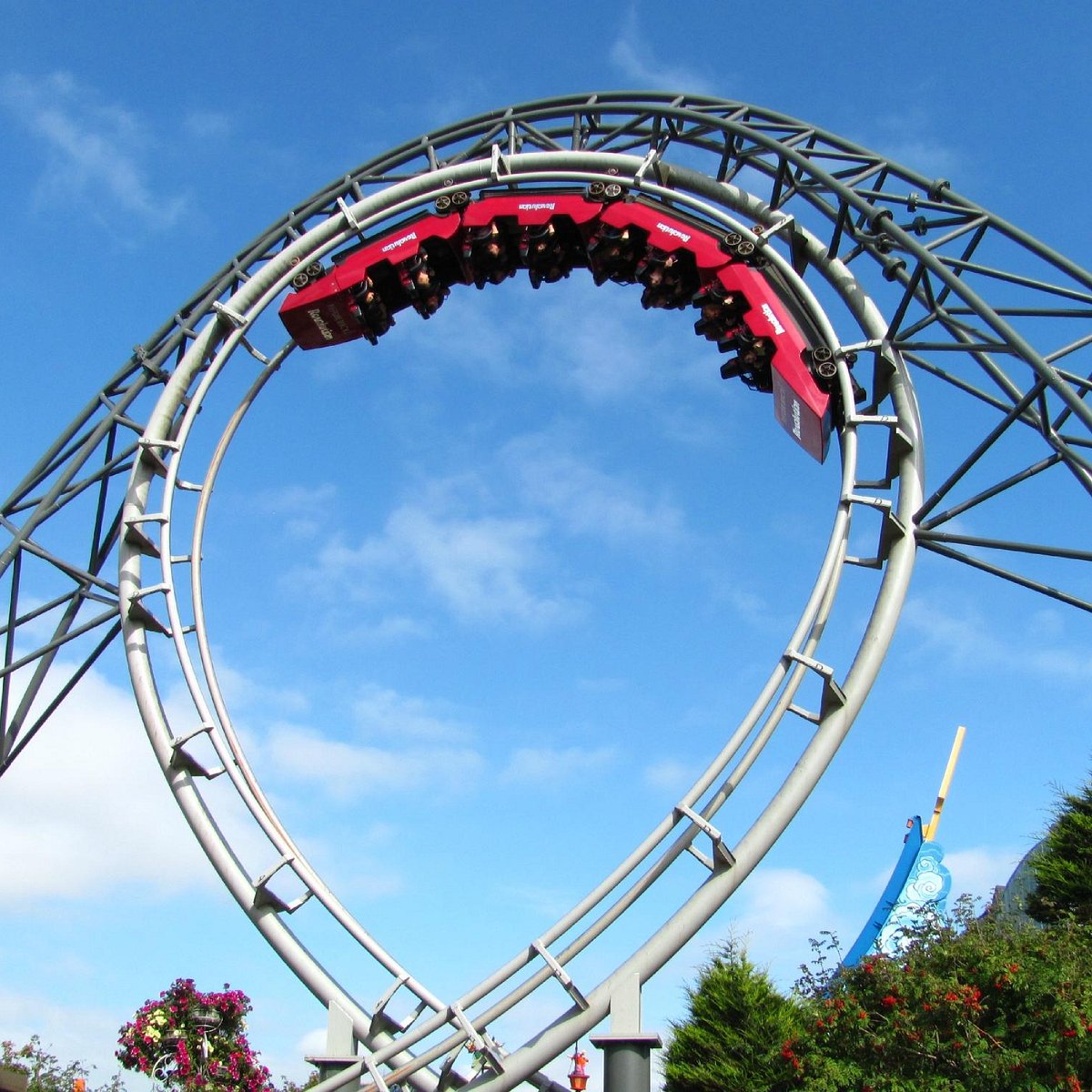 Blackpool Pleasure Beach: All You Need to Know BEFORE You Go