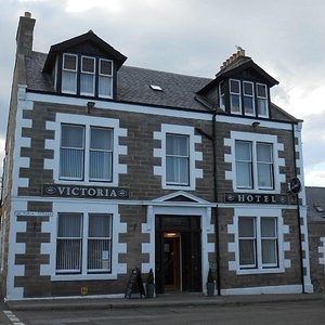 Victoria Hotel, Portknockie