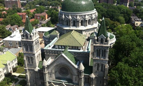 Cathedral Basilica of Saint Louis