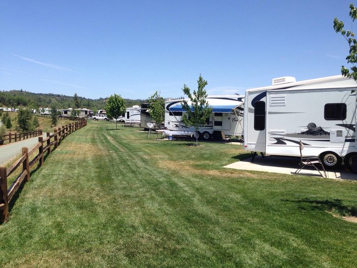 Jackson Rancheria RV Park (Californie) tarifs 2024