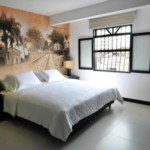 Habitación matrimonial