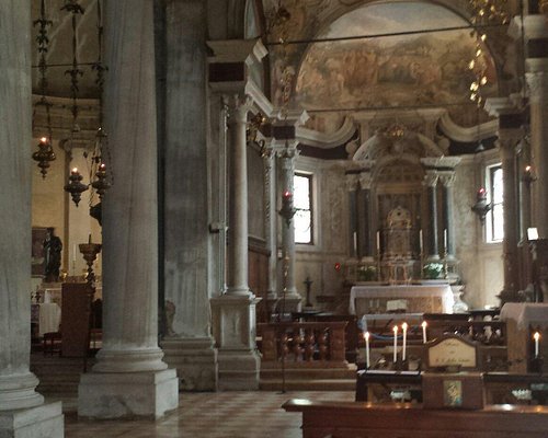Chiesa di San Giovanni Elemosinario – Easy Guide Italy