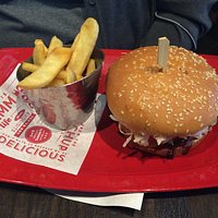 Banzai Burger
