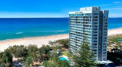 Surfers Paradise, Gold Coast - One The Esplanade