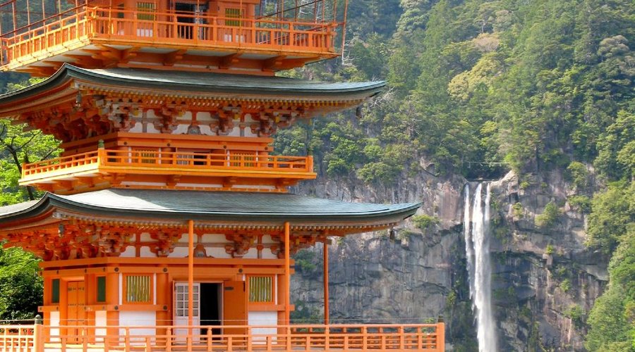 Nachi Falls