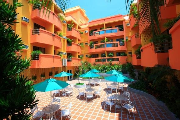 露天咖啡座 Café Terrace