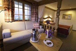 Chambre et suite