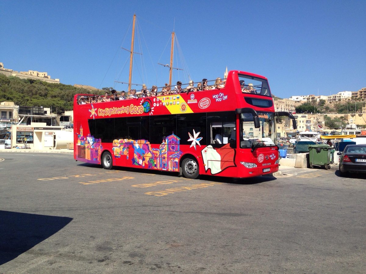 City Sightseeing Gozo, Виктория: лучшие советы перед посещением -  Tripadvisor