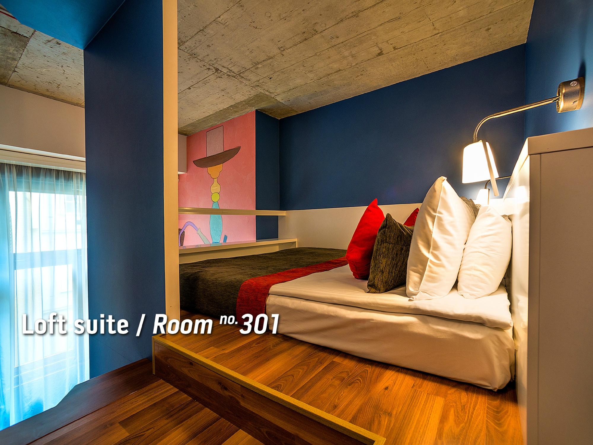 Hotel photo 16 of Bohem Art Hotel.
