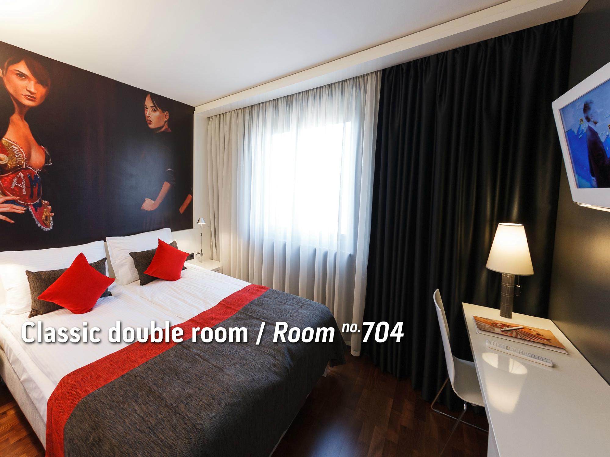 Hotel photo 2 of Bohem Art Hotel.