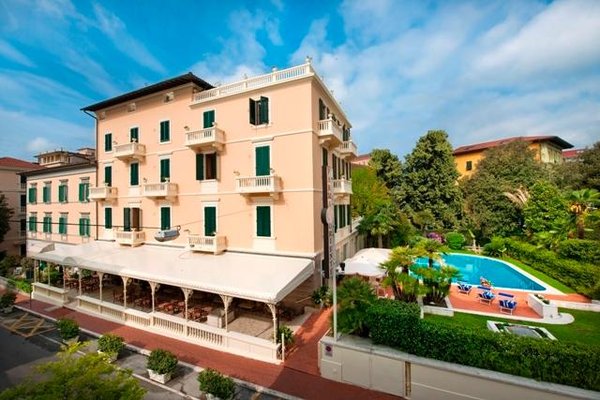 HOTEL CAVALLOTTI & GIOTTO - Prices & Reviews (Montecatini Terme