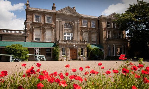 Quex House