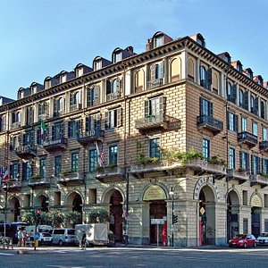 Best Western Hotel Genio, hotel in Turin