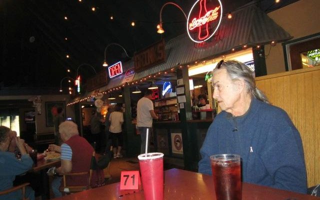 fun and funky AND great pizza!