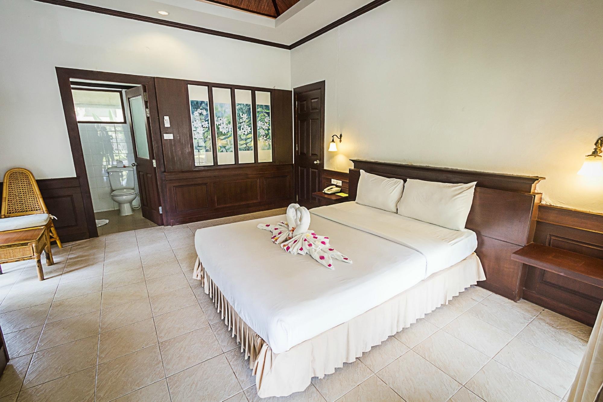 Coco Palm Beach Resort, Ko Samui by null